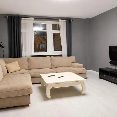 Luxury By Embassy Apartment