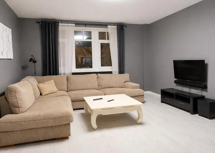 Luxury By Embassy Apartment