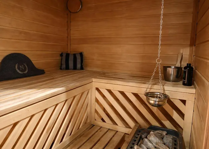 Apartment Luxury By Embassy