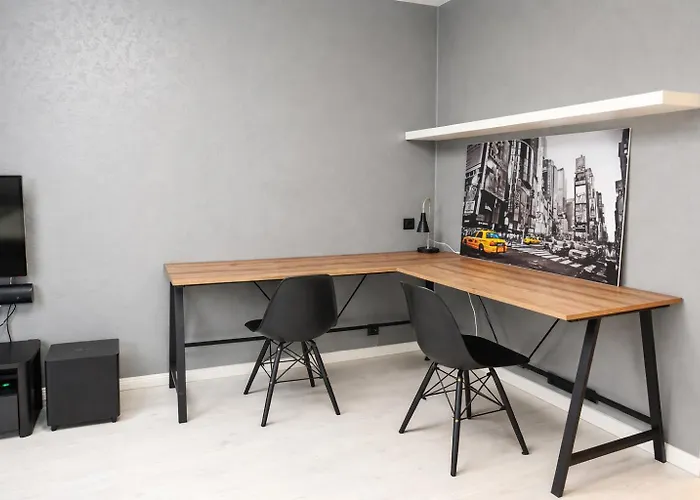 Apartment Luxury By Embassy Tallinn