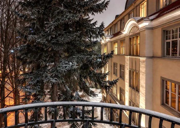 Apartment Luxury By Embassy