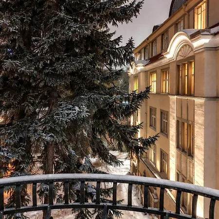 Apartmán Luxury By Embassy